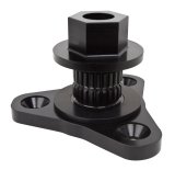 Peterson Fluid Systems Spline Drive Hub Drag Big Block Chevrolet ATI MSD thumbnail 1