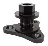 Peterson Fluid Systems Spline Drive Hub Drag Ford 3 Bolt thumbnail 2