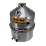 Peterson Fluid Systems 9in Oil Tank 3 Gallon Single Return Male w/ OR thumbnail 1
