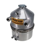 Peterson Fluid Systems Oil Tank 3 Gallon Dual In thumbnail 2