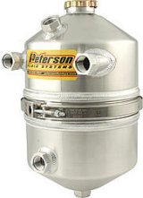 Peterson Fluid Systems Oil Tank 3 Gallon Dual In thumbnail 3