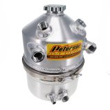 Peterson Fluid Systems Oil Tank 3 Gallon Dual Return In Dual BR thumbnail 1