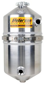 Peterson Fluid Systems Oil Tank 4 Gallon Single In Female thumbnail 1