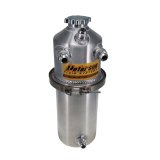 Peterson Fluid Systems Oil Tank 2 Gallon Dual In Male thumbnail 1