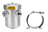 Peterson Fluid Systems Breather Can -12AN Ports thumbnail 3