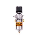 Peterson Fluid Systems Breather Can -12AN & -8AN In w/ Filter thumbnail 3