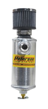 Peterson Fluid Systems Breather Can -12 thumbnail 1