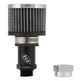 Peterson Fluid Systems Breather Screw-In -12AN w/ Filter thumbnail 2