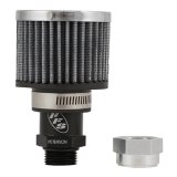 Peterson Fluid Systems Breather One-Way Vac -12AN w/ Filter thumbnail 2