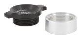 Peterson Fluid Systems Cap & Neck Assembly Billet thumbnail 1