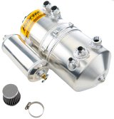 Peterson Fluid Systems Tank Drag 2.3 Gallon -12AN Dual Return w/ Catch Can thumbnail 3