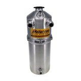 Peterson Fluid Systems Oil Tank L/W 2Pc 2 Gallon Dual Return thumbnail 2