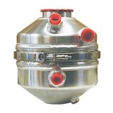 Peterson Fluid Systems Oil Tank 1.5 Nostalgia Drag thumbnail 1