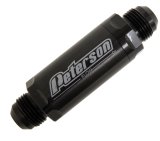 Peterson Fluid Systems One Way Pop Off Inline -12AN thumbnail 1