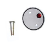 Peterson Fluid Systems Filter Block Off -12AN BBC/Dart thumbnail 1