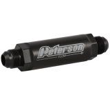 Peterson Fluid Systems Scavenge Filter -16AN Inline thumbnail 1