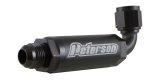 Peterson Fluid Systems Scavenge Filter -12AN 90 Degree thumbnail 2