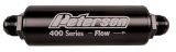 Peterson Fluid Systems Filter -10AN 75 Micron Bypass thumbnail 1
