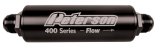 Peterson Fluid Systems Filter -10AN 75 Micron Bypass thumbnail 2