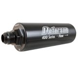 Peterson Fluid Systems Filter -10AN 60 Micron Bypass thumbnail 2