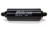 Peterson Fluid Systems Filter -10AN 60 Micron Bypass thumbnail 4