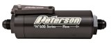 Peterson Fluid Systems Fuel Filter -12AN 60 Micron Ball Valve thumbnail 2