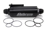 Peterson Fluid Systems Fuel Filter -12AN 60 Micron Ball Valve thumbnail 3