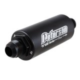Peterson Fluid Systems Fuel Filter -6AN 45 Micron thumbnail 1