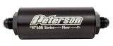 Peterson Fluid Systems Fuel Filter -6AN 45 Micron thumbnail 3