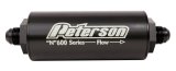 Peterson Fluid Systems Fuel Filter -12AN 100 Micron thumbnail 3