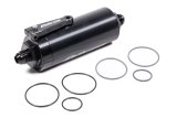 Peterson Fluid Systems Fuel Filter -8AN 100 Micron Ball Valve thumbnail 3