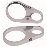 Peterson Fluid Systems Mount Bracket 1 1/2 Tube Sm/Filter thumbnail 1