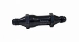 Peterson Fluid Systems Inline Fuel Filter 60 Micron -6AN thumbnail 1