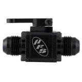 Peterson Fluid Systems Ball Valve Assembly -8AN x -8AN thumbnail 1