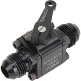 Peterson Fluid Systems Ball Valve Assembly -8AN x -8AN thumbnail 3