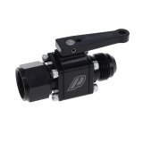 Peterson Fluid Systems Ball Valve -10AN x -10AN B-Nut thumbnail 1