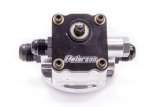 Peterson Fluid Systems Primer Filter Mount -10AN Chevrolet - Left to Right thumbnail 4