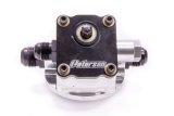 Peterson Fluid Systems Primer Filter Mount -12AN Chevrolet - Left to Right thumbnail 5
