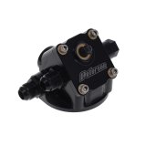 Peterson Fluid Systems Primer Filter Mount -10AN Chevrolet - Right to Left thumbnail 4