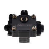 Peterson Fluid Systems Primer Filter Mount -12AN 1 1/2-12 thumbnail 1