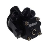 Peterson Fluid Systems Primer Filter Mount -12AN 1 1/2-12 - Right Side Inlet thumbnail 2