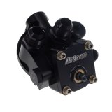 Peterson Fluid Systems Primer Filter Mount -12AN 1 1/2-16 - Right Side Inlet thumbnail 2