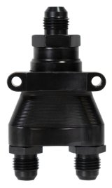 Peterson Fluid Systems Y-Manifold 10 AN x 8 AN x 8 AN thumbnail 2