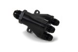 Peterson Fluid Systems Manifold 4-Way 8 AN x 6 AN x 6 AN x 6 AN thumbnail 5