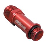 Peterson Fluid Systems Oil Inlet Fitting -12AN Portx - 10 x 3.750 thumbnail 1