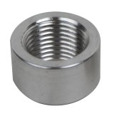 Peterson Fluid Systems Weld Bung Female -12AN For 7/8 Tube thumbnail 1