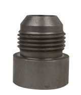 Peterson Fluid Systems Weld Bung Male -12AN w/ 1.060 F/Reg thumbnail 2