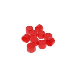 Peterson Fluid Systems Plastic Cap -16AN (Pack of 10) thumbnail 1