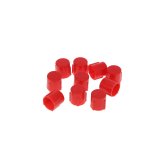 Peterson Fluid Systems Plastic Cap -4AN (Pack of 10) thumbnail 2