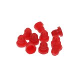 Peterson Fluid Systems Plastic Plug -8AN (Pack of 10) thumbnail 1